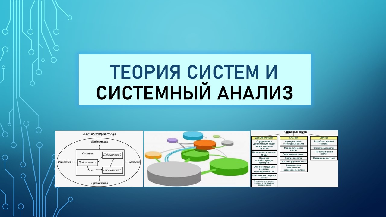 Описание для «ФЭУ 38.03.05 Теория систем и системный анализ 4сем О_Н  Симонов»